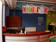 Plac zabaw Kinderplaneta w Krakowie