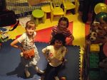 Urodziny w Kinderplanecie