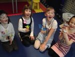 Urodziny w Kinderplanecie