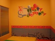 Plac zabaw Kinderplaneta w Białymstoku