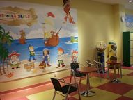 Plac zabaw Kinderplaneta w Białymstoku