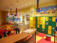 Plac zabaw Kinderplaneta w Białymstoku