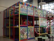 Plac zabaw Kinderplaneta