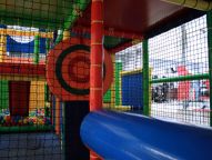 Plac zabaw Kinderplaneta w Galerii Bałtyckiej