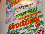 Plac zabaw Kinderplaneta