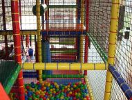 Plac zabaw Kinderplaneta