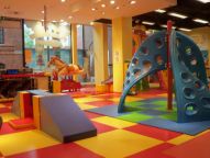 Plac zabaw Kinderplaneta w Białymstoku