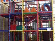 Plac zabaw Kinderplaneta